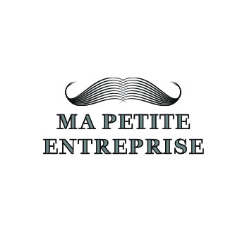 Design de logo vintage pour salon de coiffure homme et barbier